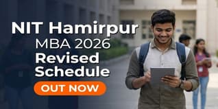 NIT Hamirpur MBA 2026 Revised Schedule Out; Interviews from June 9-10